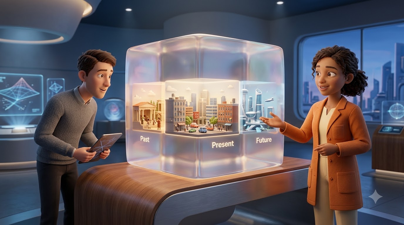 The Block Universe Theory