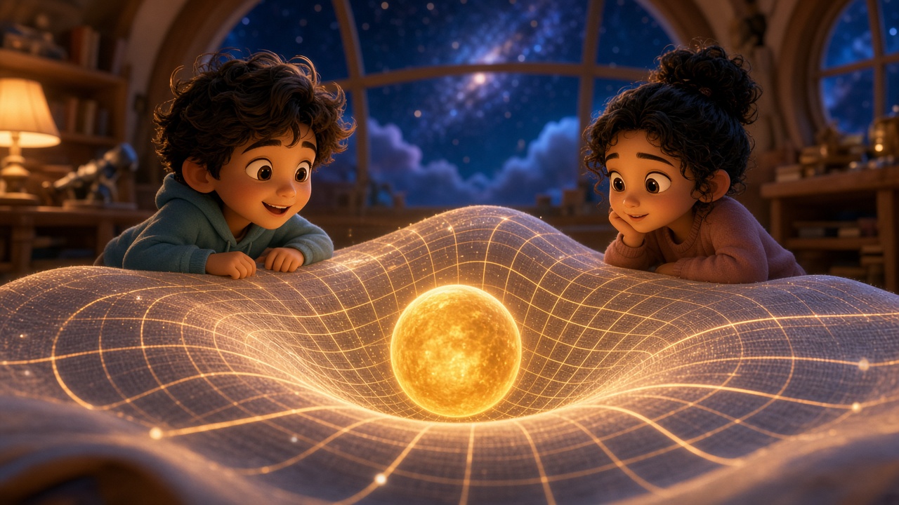 What is Spacetime?