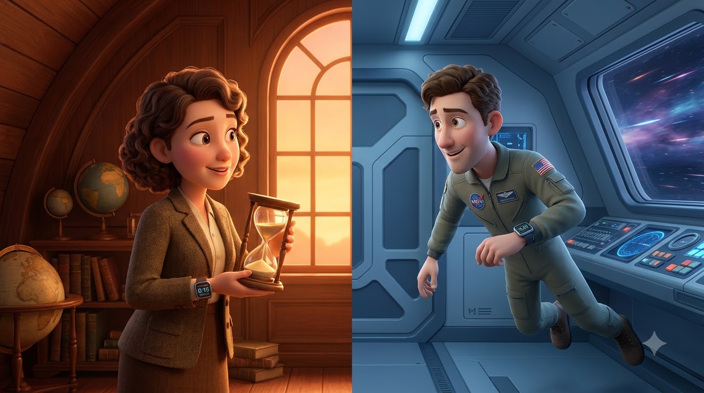 Time Dilation